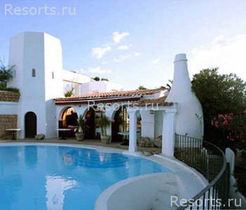 Hacienda Na Xamena 